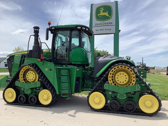 Image of John Deere 9470RX equipment image 3