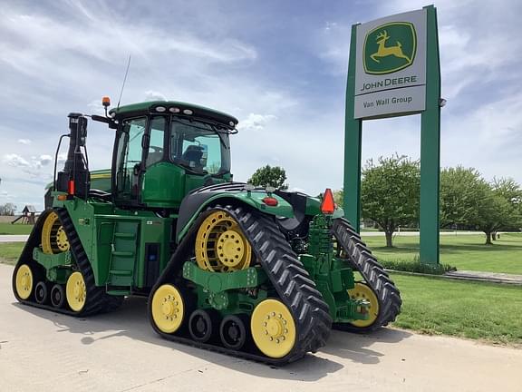 Image of John Deere 9470RX equipment image 4