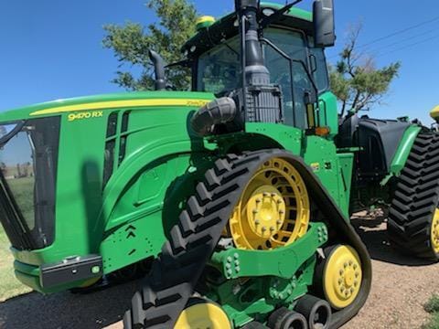 Main image John Deere 9470RX