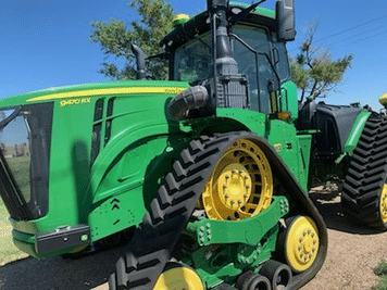 Main image John Deere 9470RX