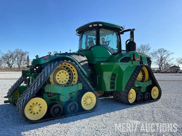Image of John Deere 9470RX equipment image 4