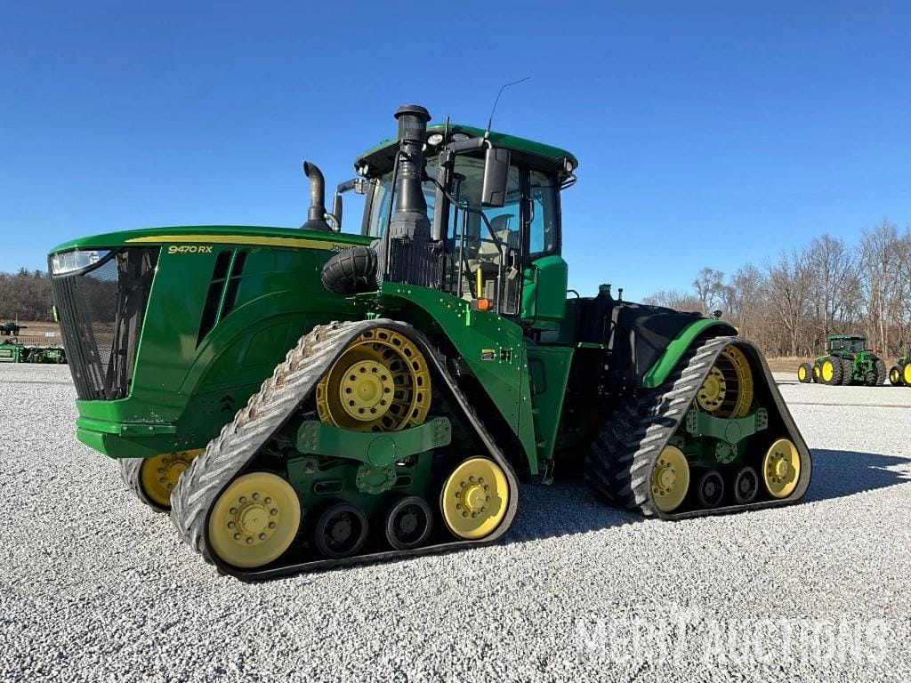 2019 John Deere 9470RX Equipment Image0