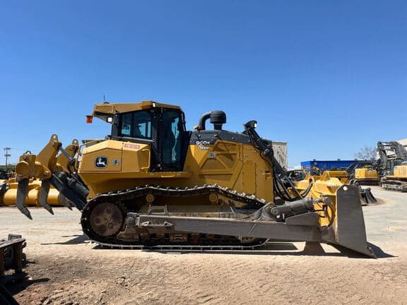 Image of John Deere 950K equipment image 1