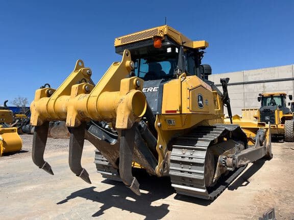 Image of John Deere 950K equipment image 2