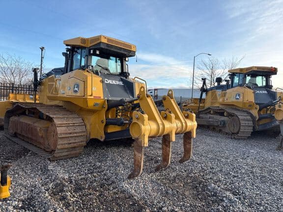 Image of John Deere 950K equipment image 2
