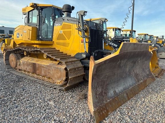 2019 John Deere 950K Equipment Image0