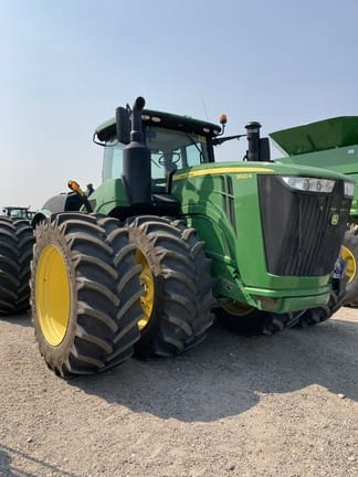 Main image John Deere 9520R