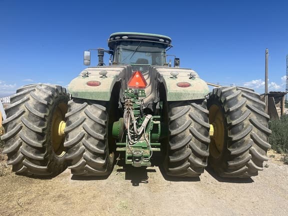 Image of John Deere 9520R equipment image 3