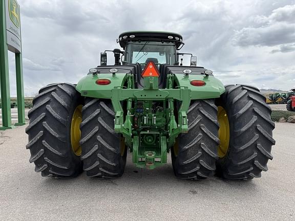 Image of John Deere 9520R equipment image 3