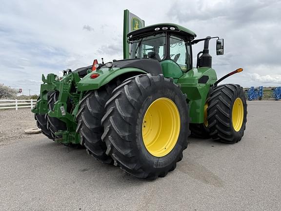 Image of John Deere 9520R equipment image 4