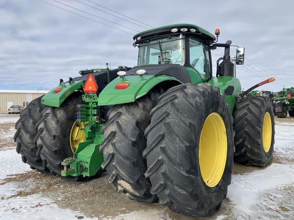 Image of John Deere 9520R equipment image 2