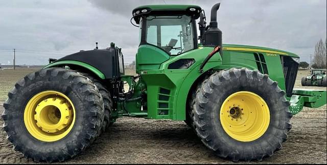 Image of John Deere 9520R equipment image 3