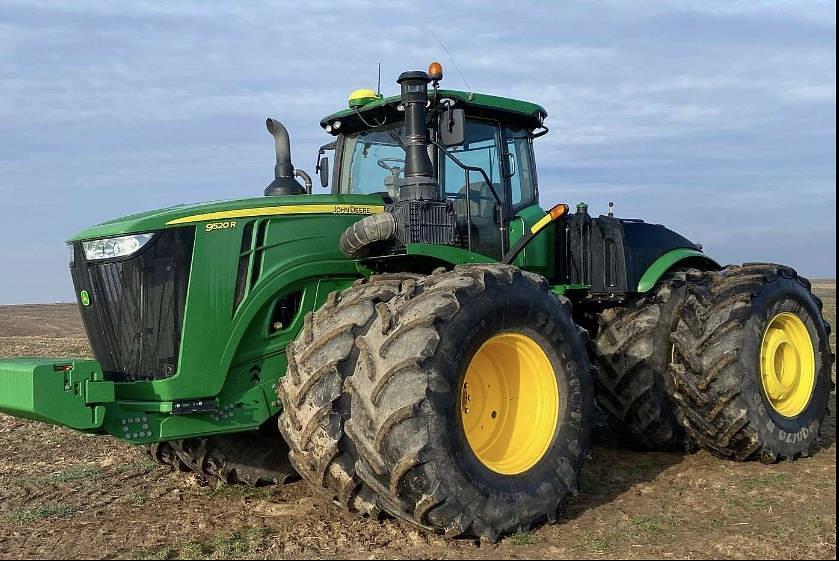 Image of John Deere 9520R Primary image