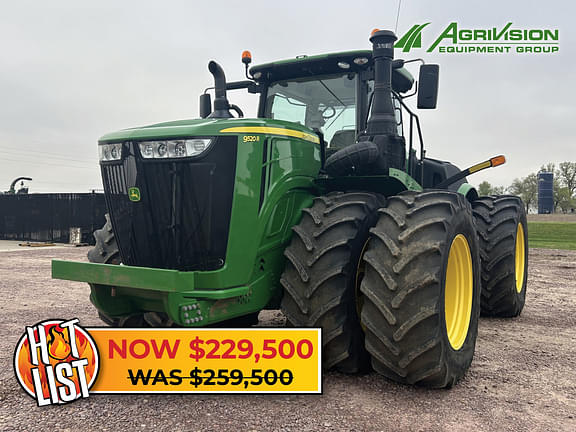 Image of John Deere 9520R Primary image