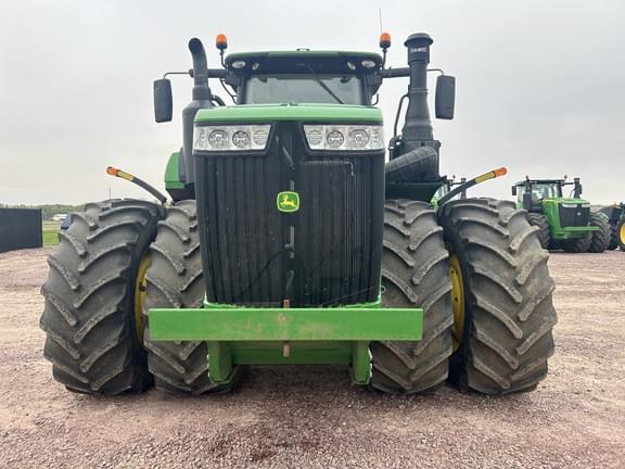 Image of John Deere 9520R equipment image 1