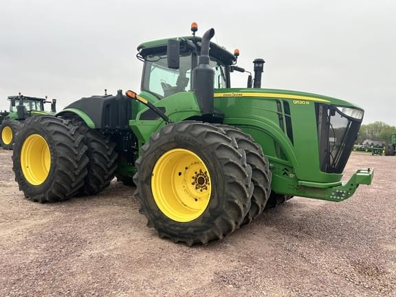 Image of John Deere 9520R equipment image 3