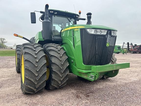 Image of John Deere 9520R equipment image 3