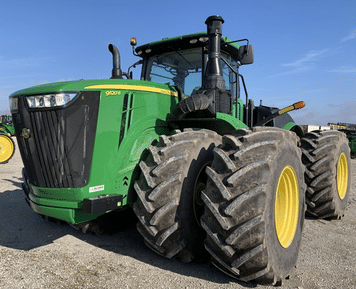 Main image John Deere 9520R
