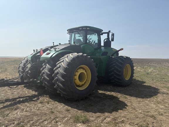 Image of John Deere 9520R equipment image 2