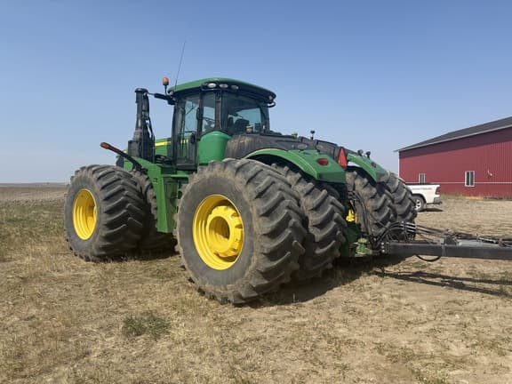 Image of John Deere 9520R equipment image 3