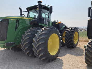 Main image John Deere 9520R