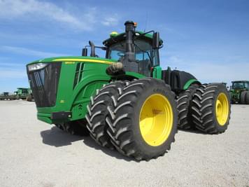 Main image John Deere 9520R