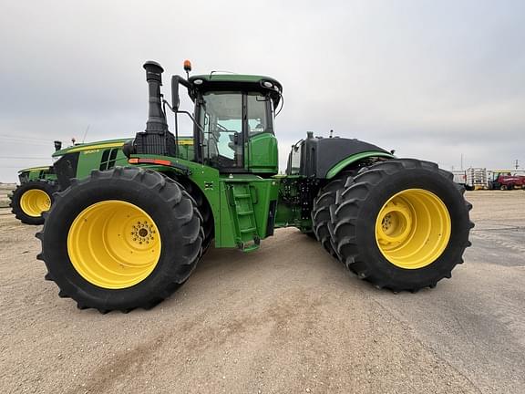 Image of John Deere 9520R equipment image 4