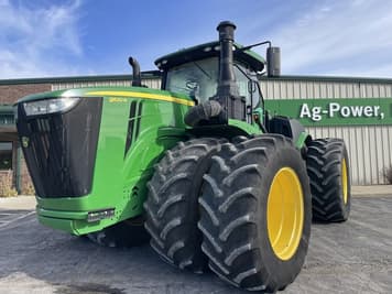 Main image John Deere 9520R