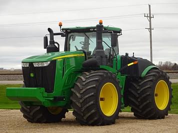 Main image John Deere 9520R