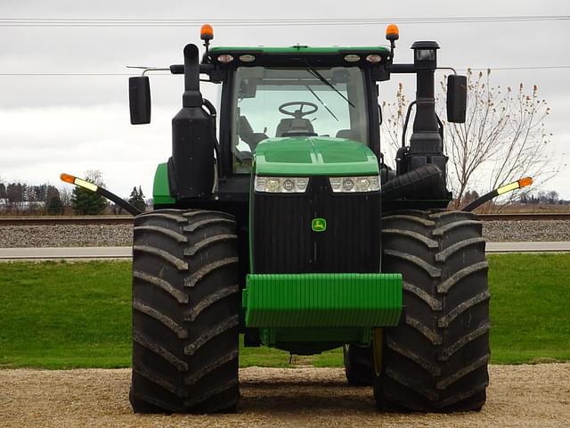 Image of John Deere 9520R equipment image 3