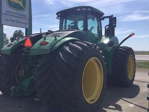 Image of John Deere 9520R equipment image 3