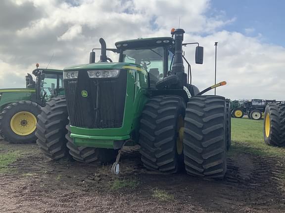 Image of John Deere 9520R equipment image 4