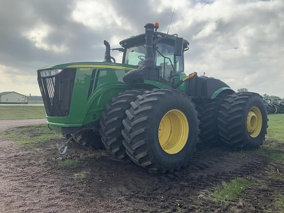 Image of John Deere 9520R Primary image