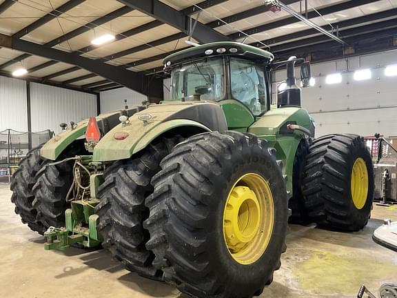 Image of John Deere 9520R equipment image 3