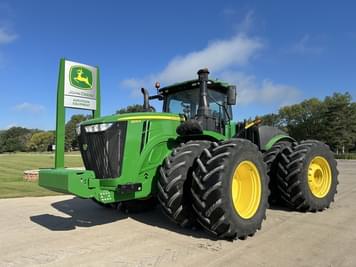Main image John Deere 9520R
