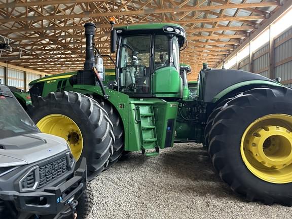 Image of John Deere 9520R equipment image 3