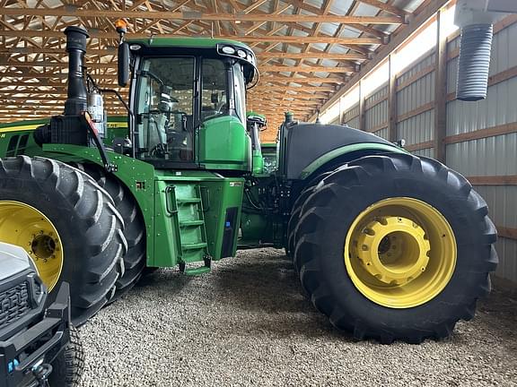 Image of John Deere 9520R equipment image 4