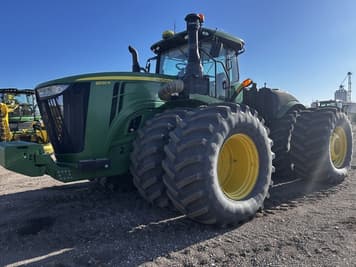 Main image John Deere 9520R