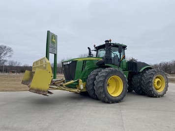 Main image John Deere 9520R