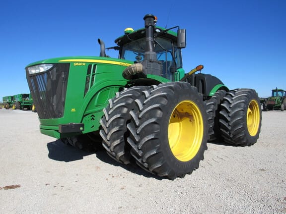 Main image John Deere 9520R