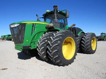 Main image John Deere 9520R