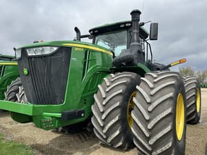 2019 John Deere 9520R Image