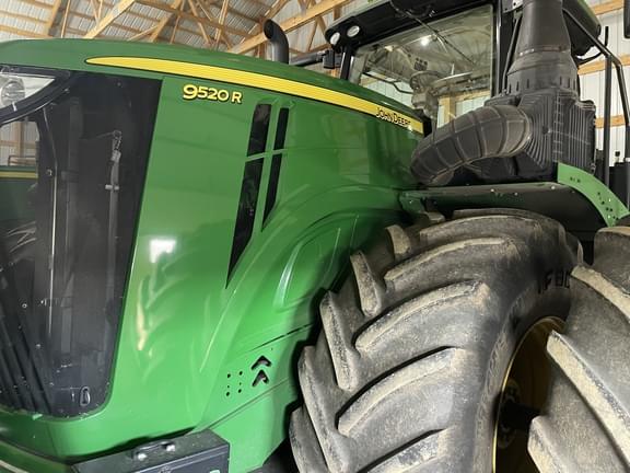 Image of John Deere 9520R Primary image