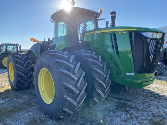 Main image John Deere 9520R