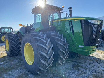 Main image John Deere 9520R