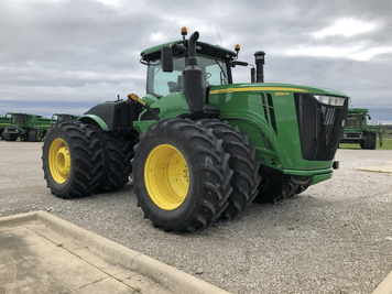Main image John Deere 9520R