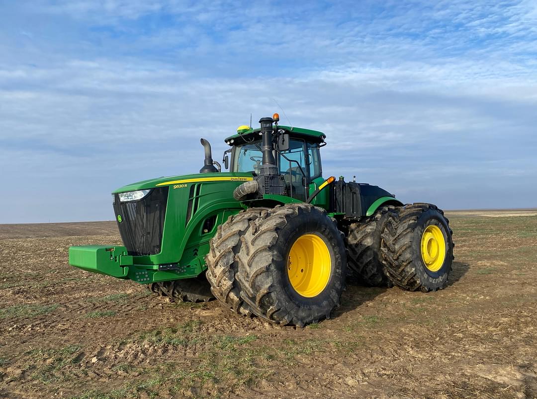 Image of John Deere 9520R Primary image