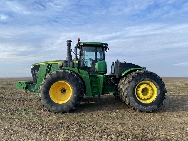 Image of John Deere 9520R equipment image 3