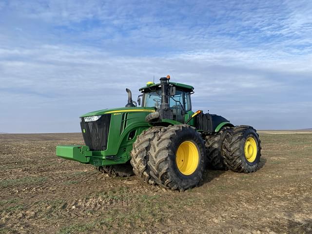 Image of John Deere 9520R equipment image 2