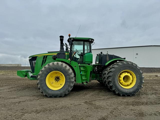 Image of John Deere 9520R equipment image 2